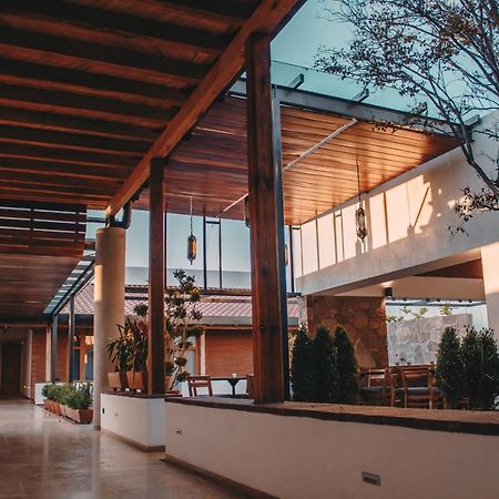 Hotel Casa Iturbe Zitácuaro Eksteriør billede