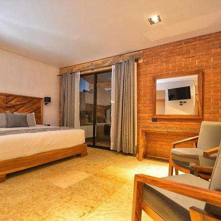 Hotel Casa Iturbe Zitácuaro Eksteriør billede