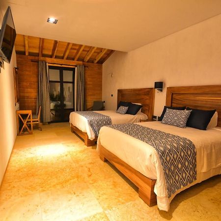 Hotel Casa Iturbe Zitácuaro Eksteriør billede