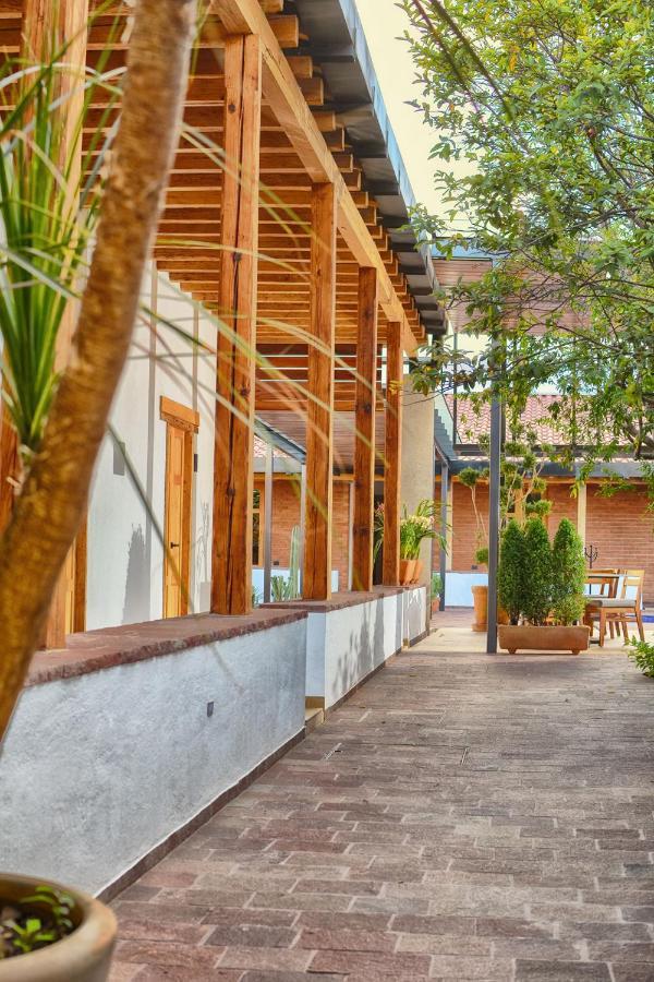 Hotel Casa Iturbe Zitácuaro Eksteriør billede