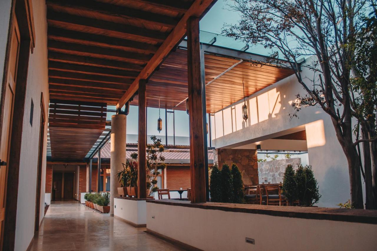 Hotel Casa Iturbe Zitácuaro Eksteriør billede