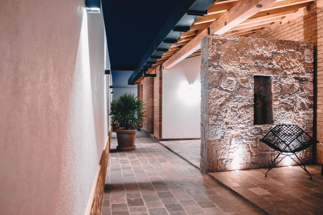 Hotel Casa Iturbe Zitácuaro Eksteriør billede