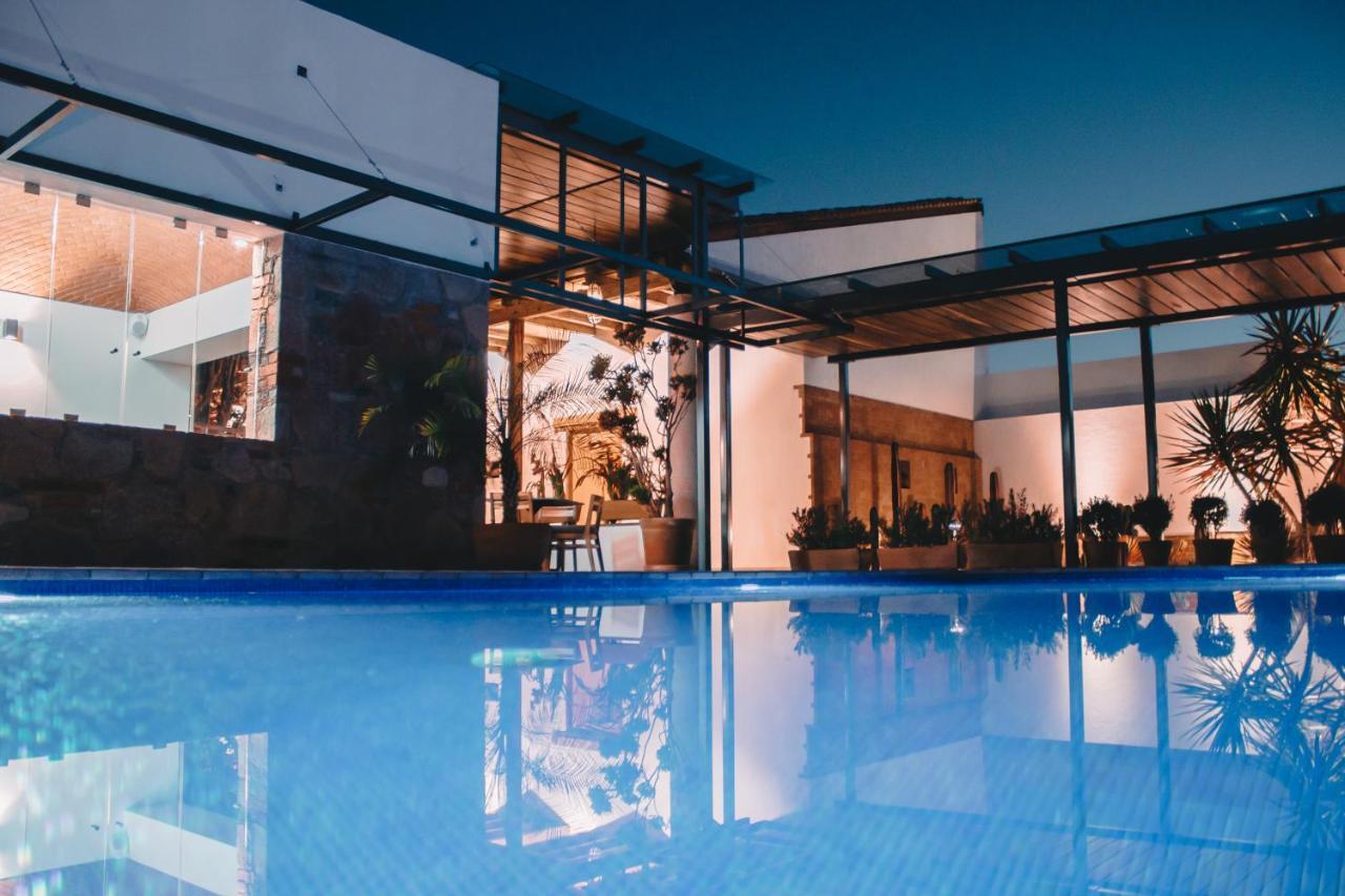Hotel Casa Iturbe Zitácuaro Eksteriør billede
