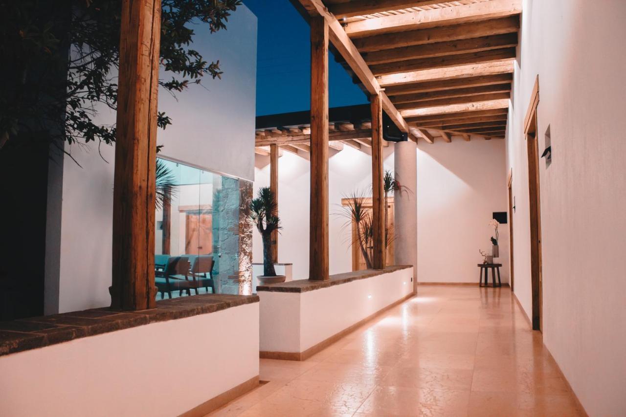 Hotel Casa Iturbe Zitácuaro Eksteriør billede
