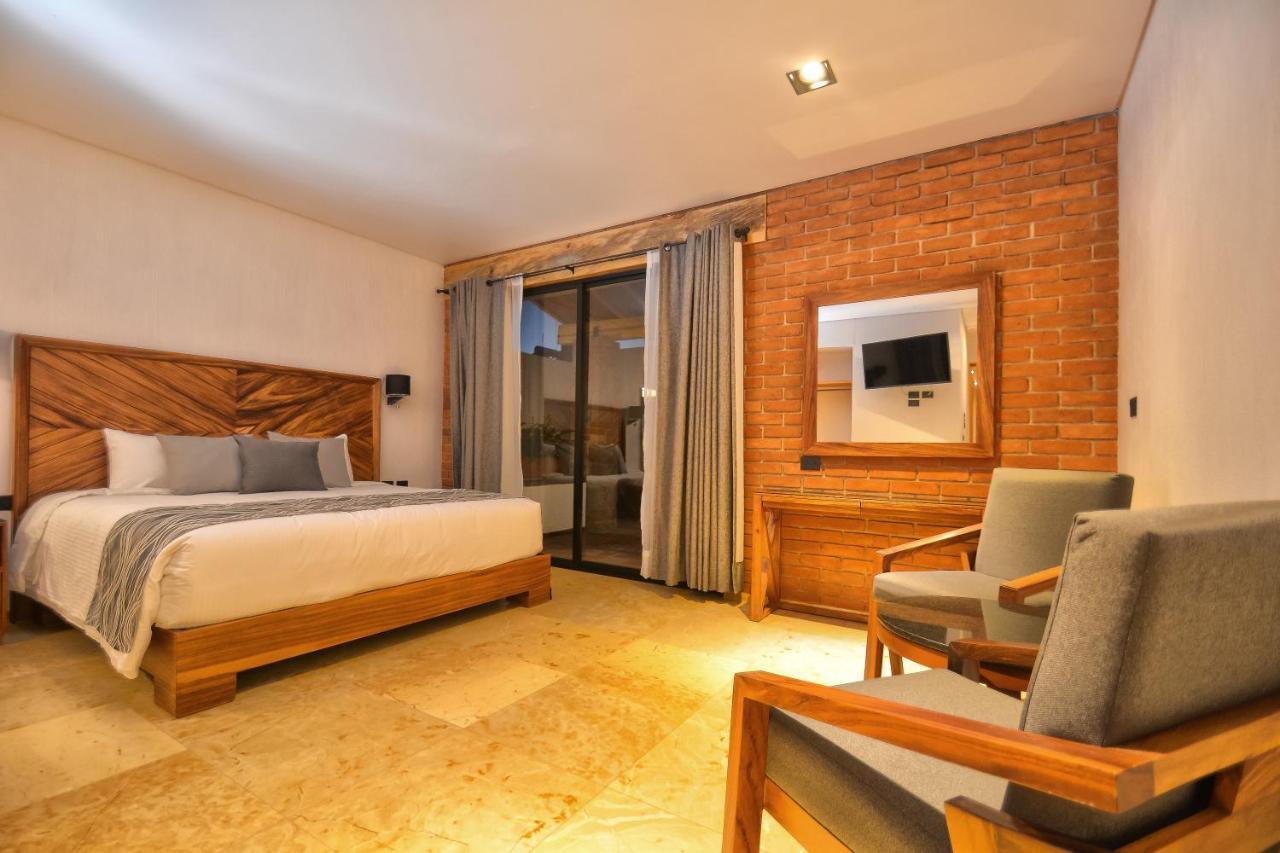 Hotel Casa Iturbe Zitácuaro Eksteriør billede