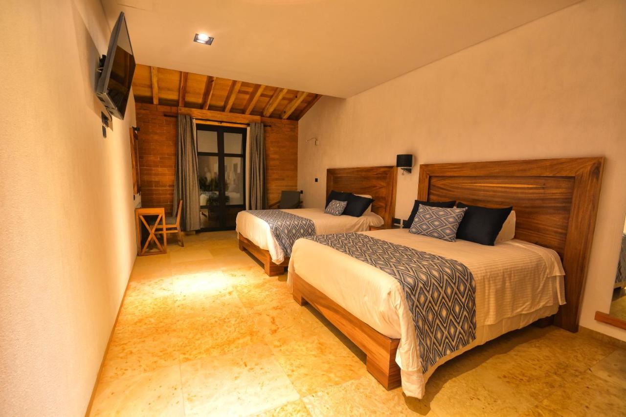 Hotel Casa Iturbe Zitácuaro Eksteriør billede