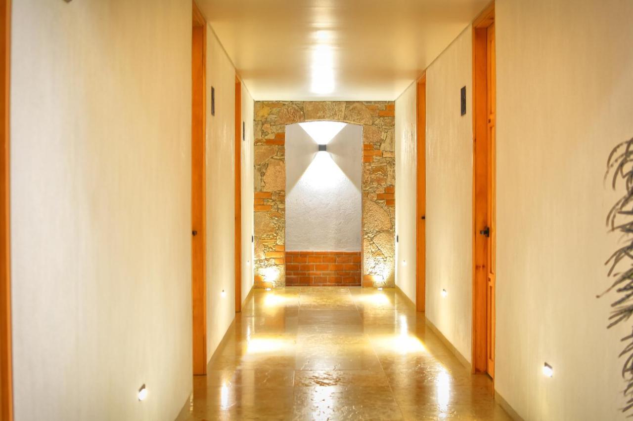 Hotel Casa Iturbe Zitácuaro Eksteriør billede