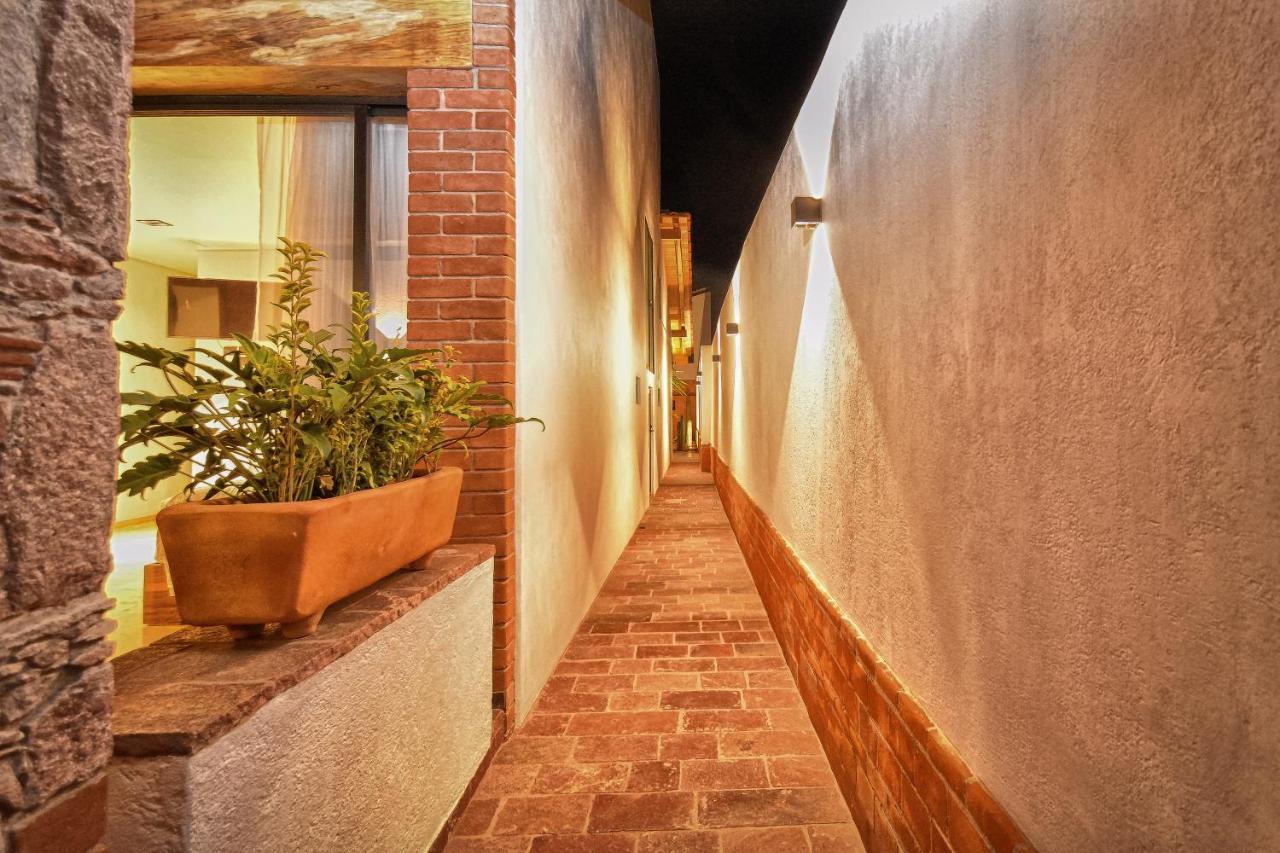 Hotel Casa Iturbe Zitácuaro Eksteriør billede