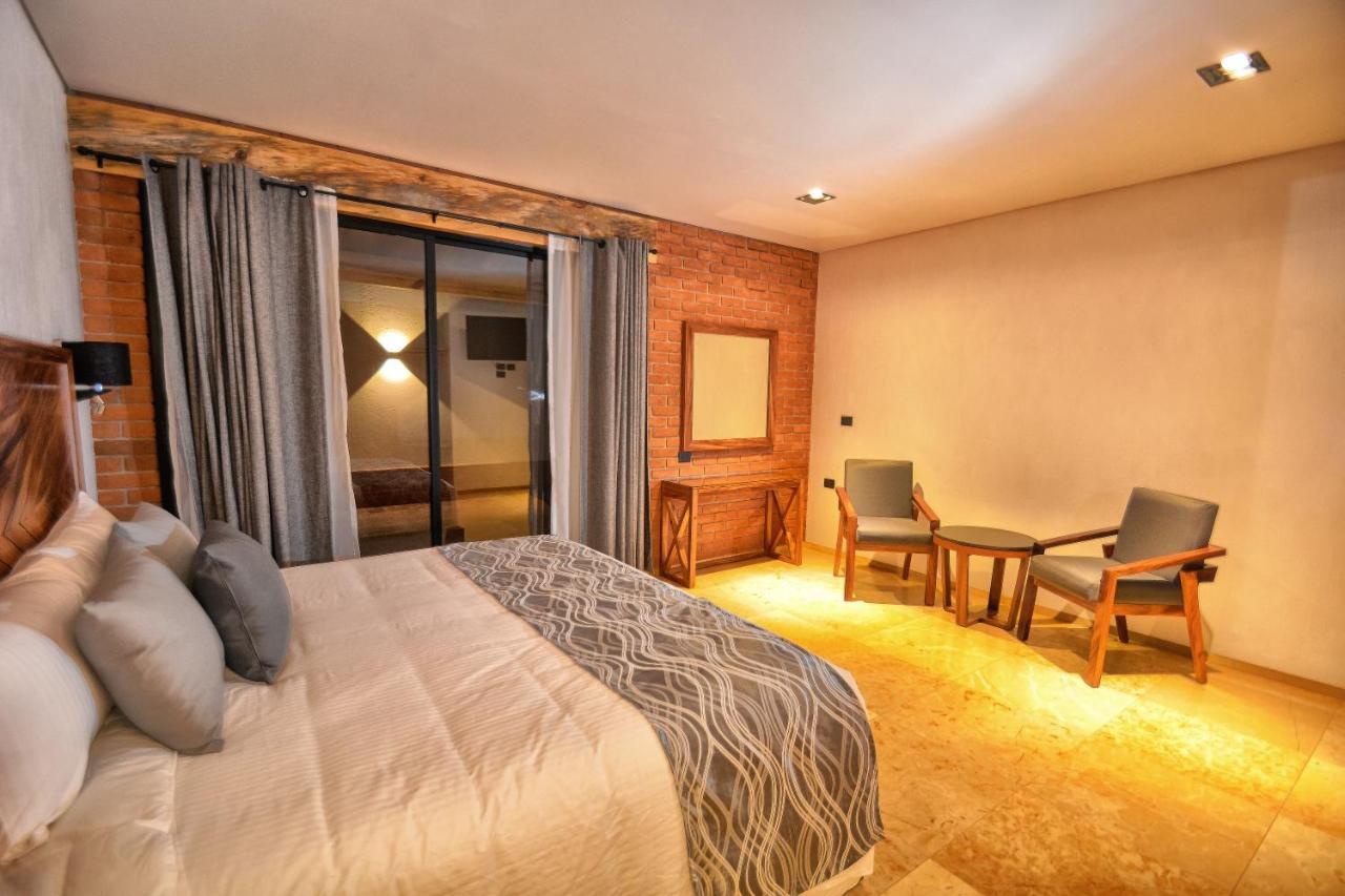 Hotel Casa Iturbe Zitácuaro Eksteriør billede
