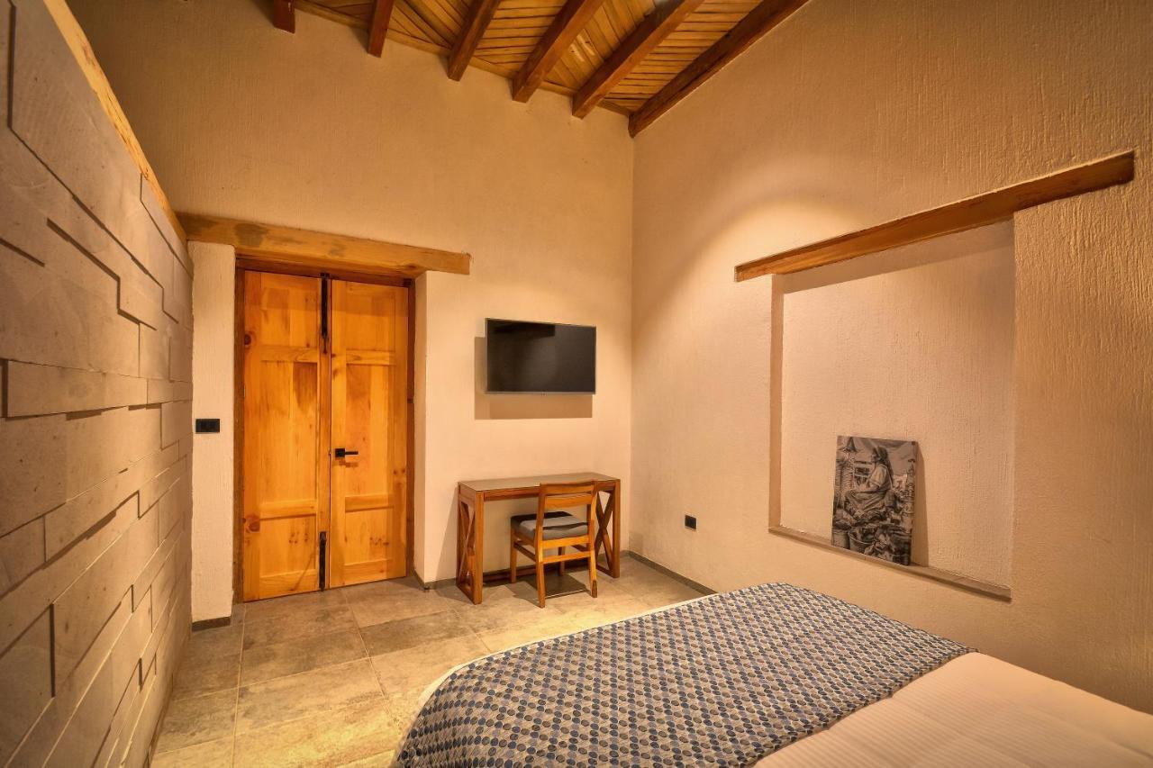 Hotel Casa Iturbe Zitácuaro Eksteriør billede
