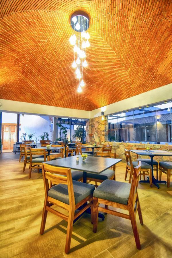 Hotel Casa Iturbe Zitácuaro Eksteriør billede